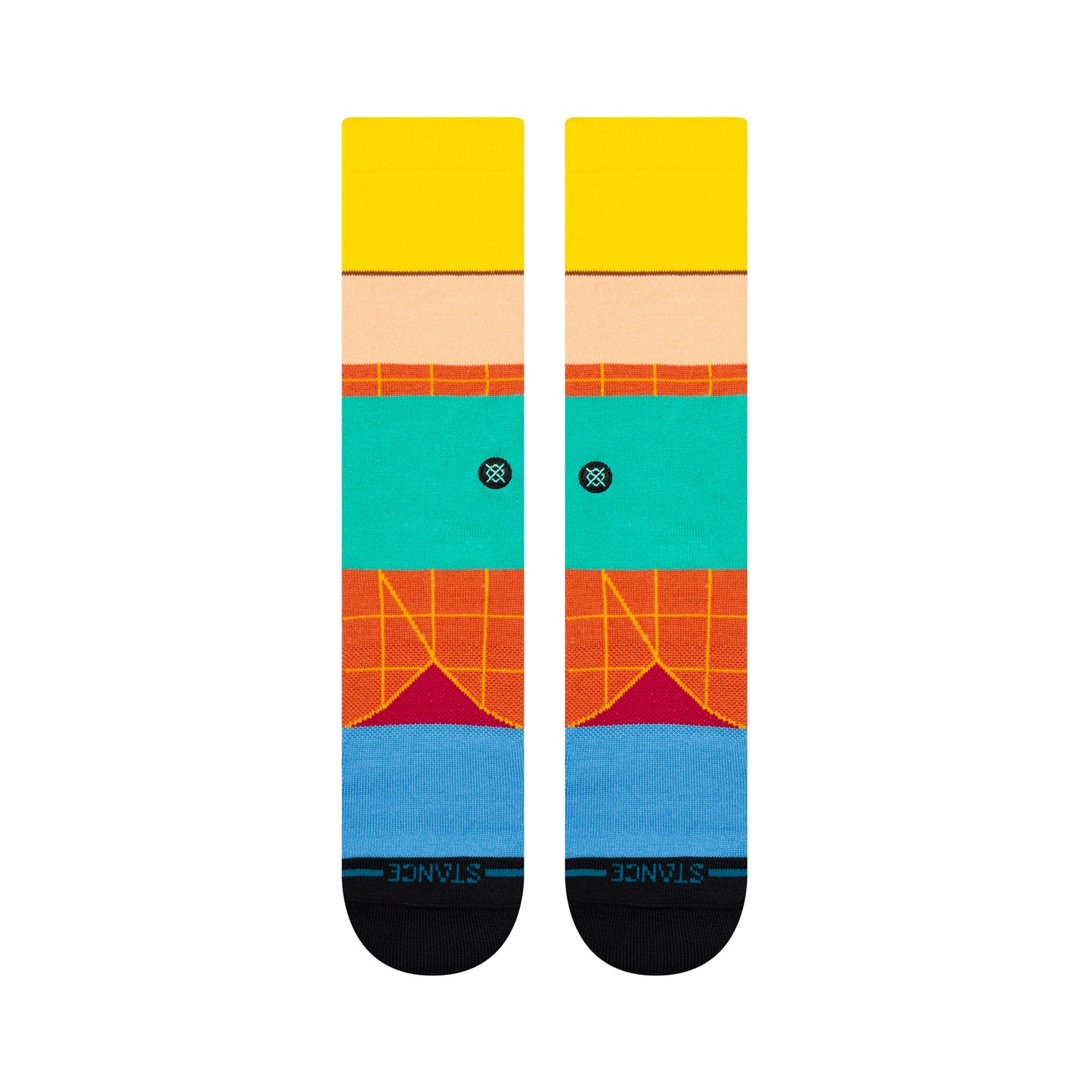 Arnold Crew Socks