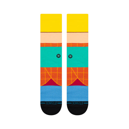Arnold Crew Socks