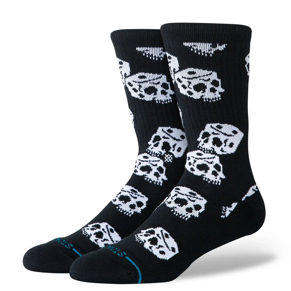 Die Up Crew Socks