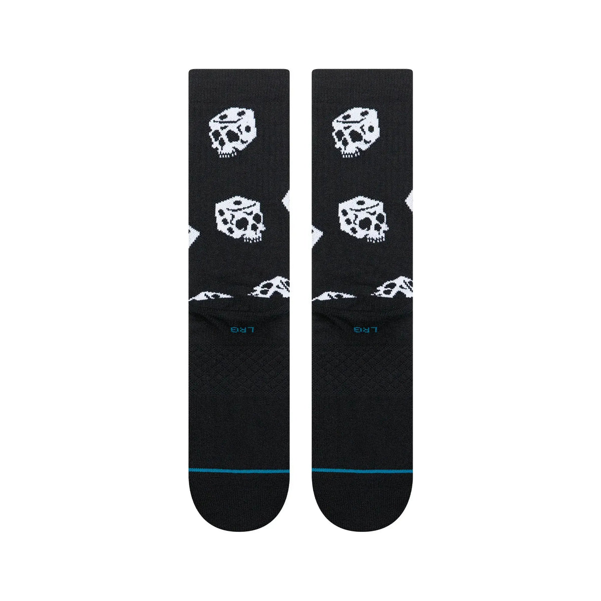 Die Up Crew Socks