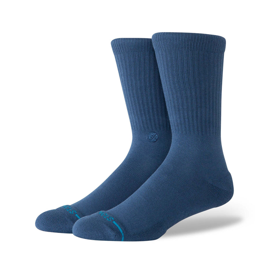 Icon Dyed Crew Socks