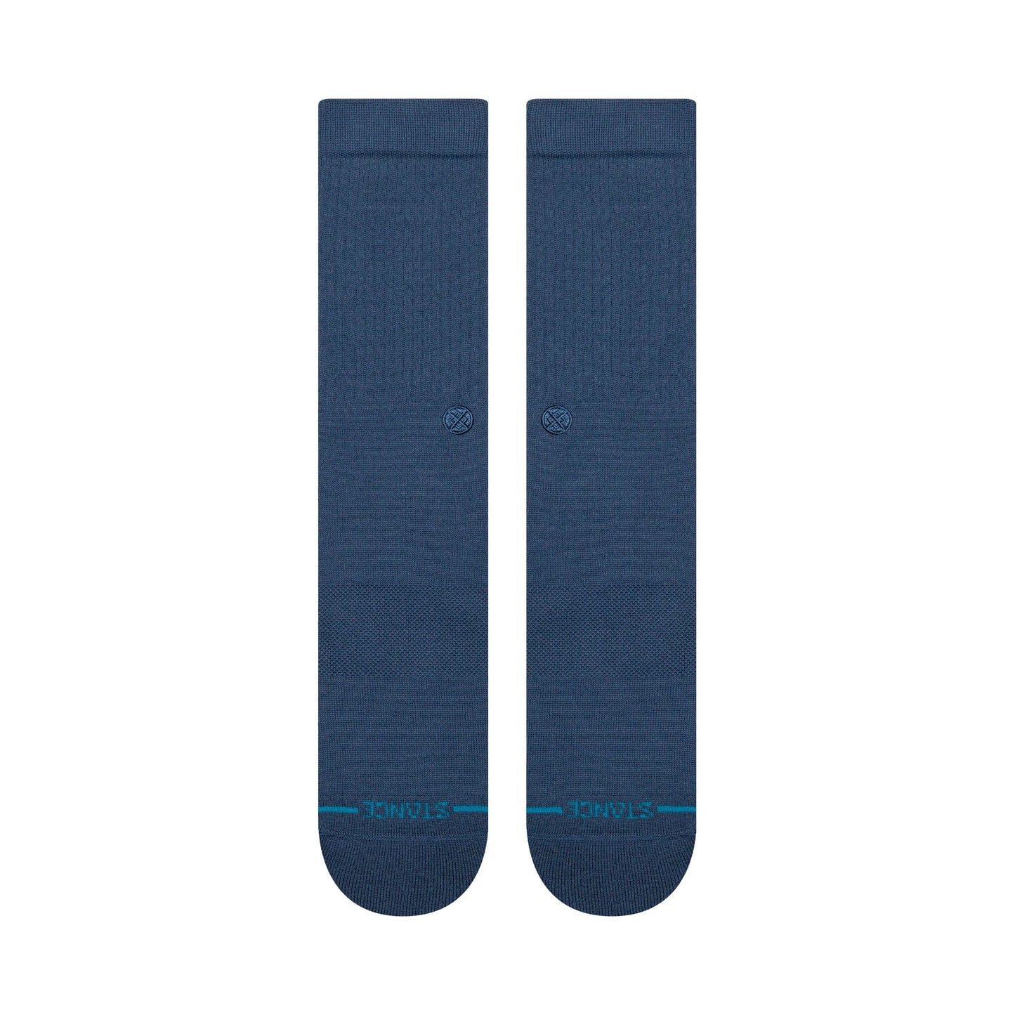Icon Dyed Crew Socks