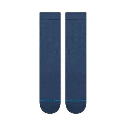 Icon Dyed Crew Socks