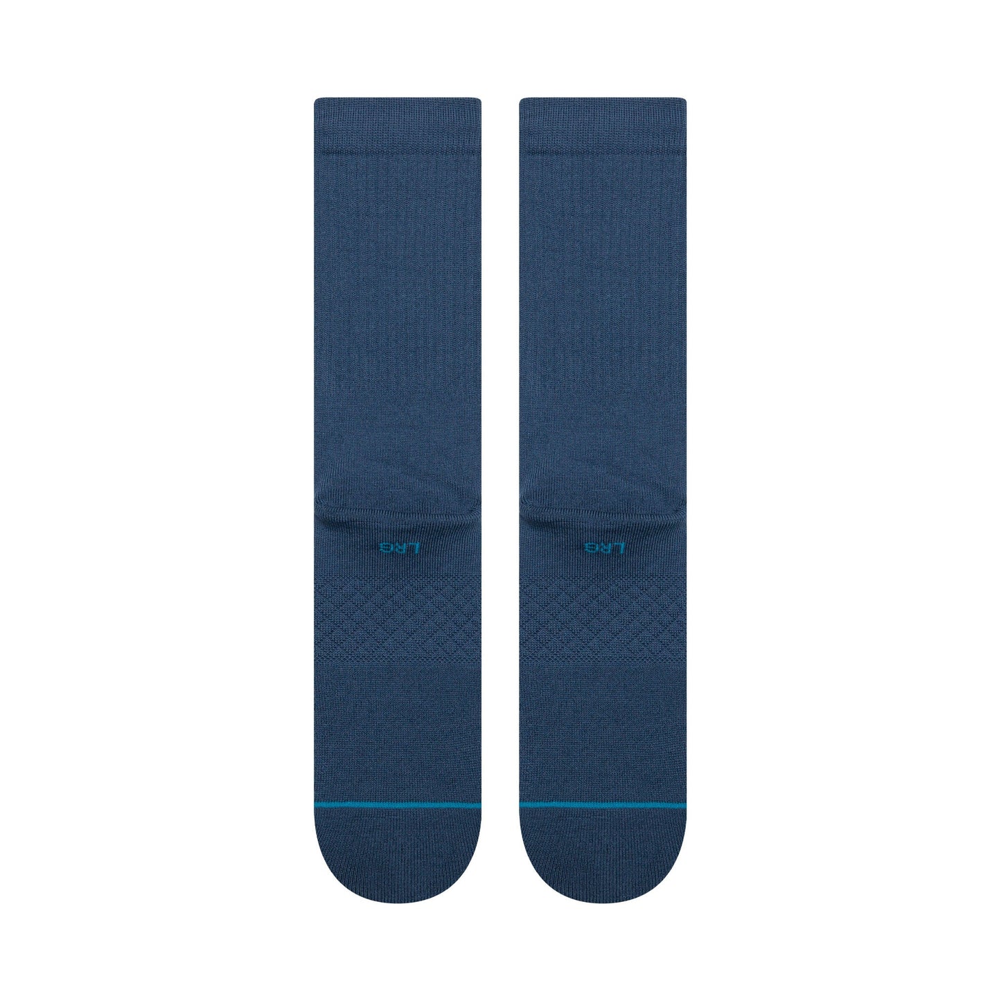 Icon Dyed Crew Socks