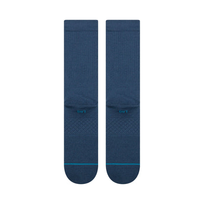 Icon Dyed Crew Socks