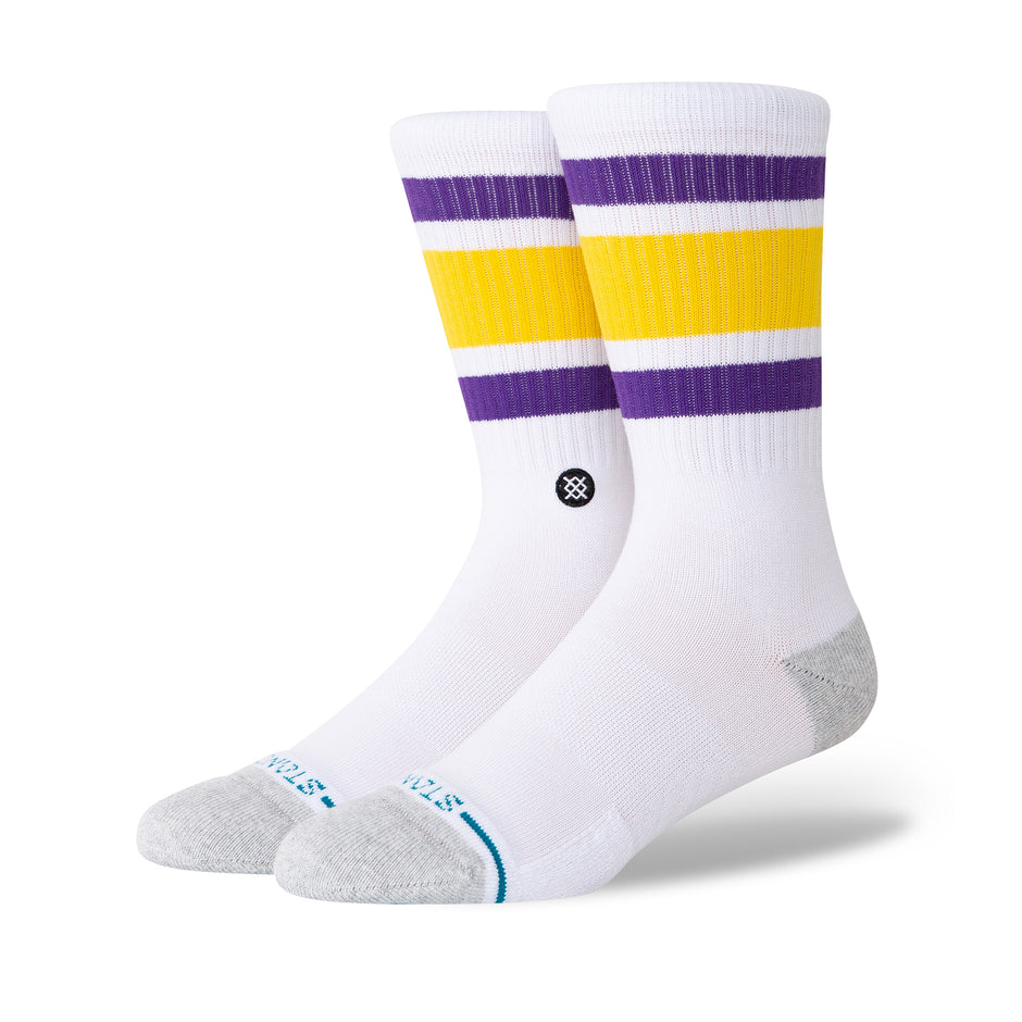 Tube LA Lakers Socks