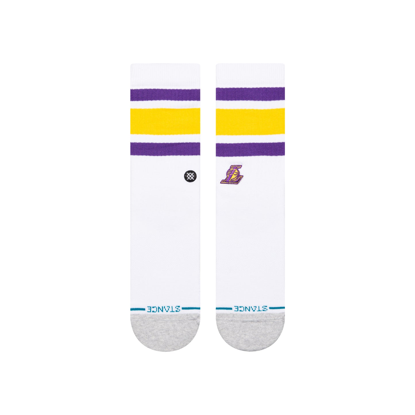 Tube LA Lakers Socks