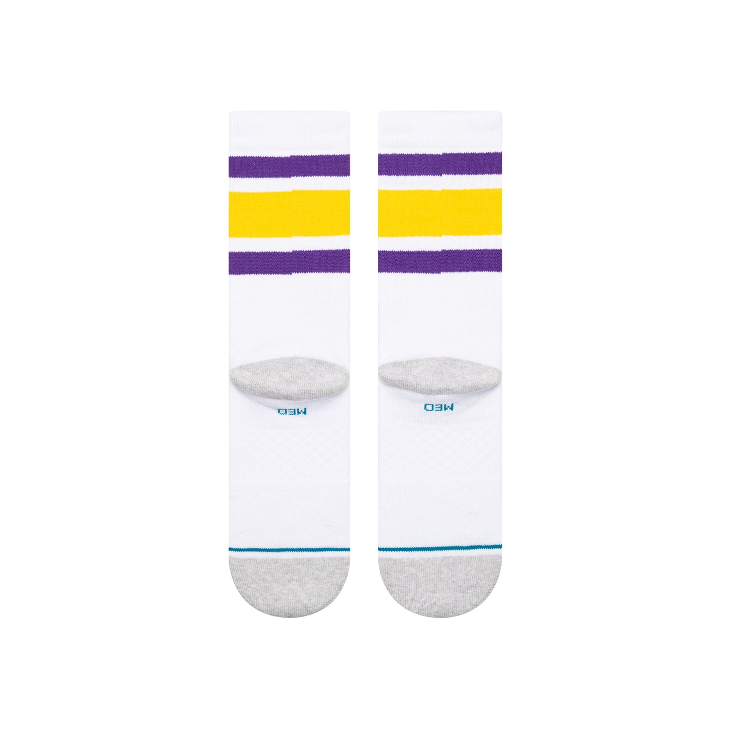 Tube LA Lakers Socks