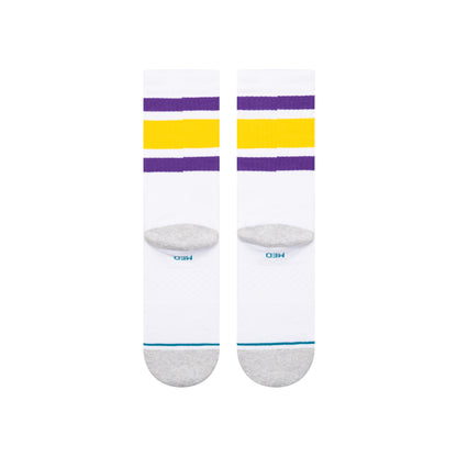 Tube LA Lakers Socks