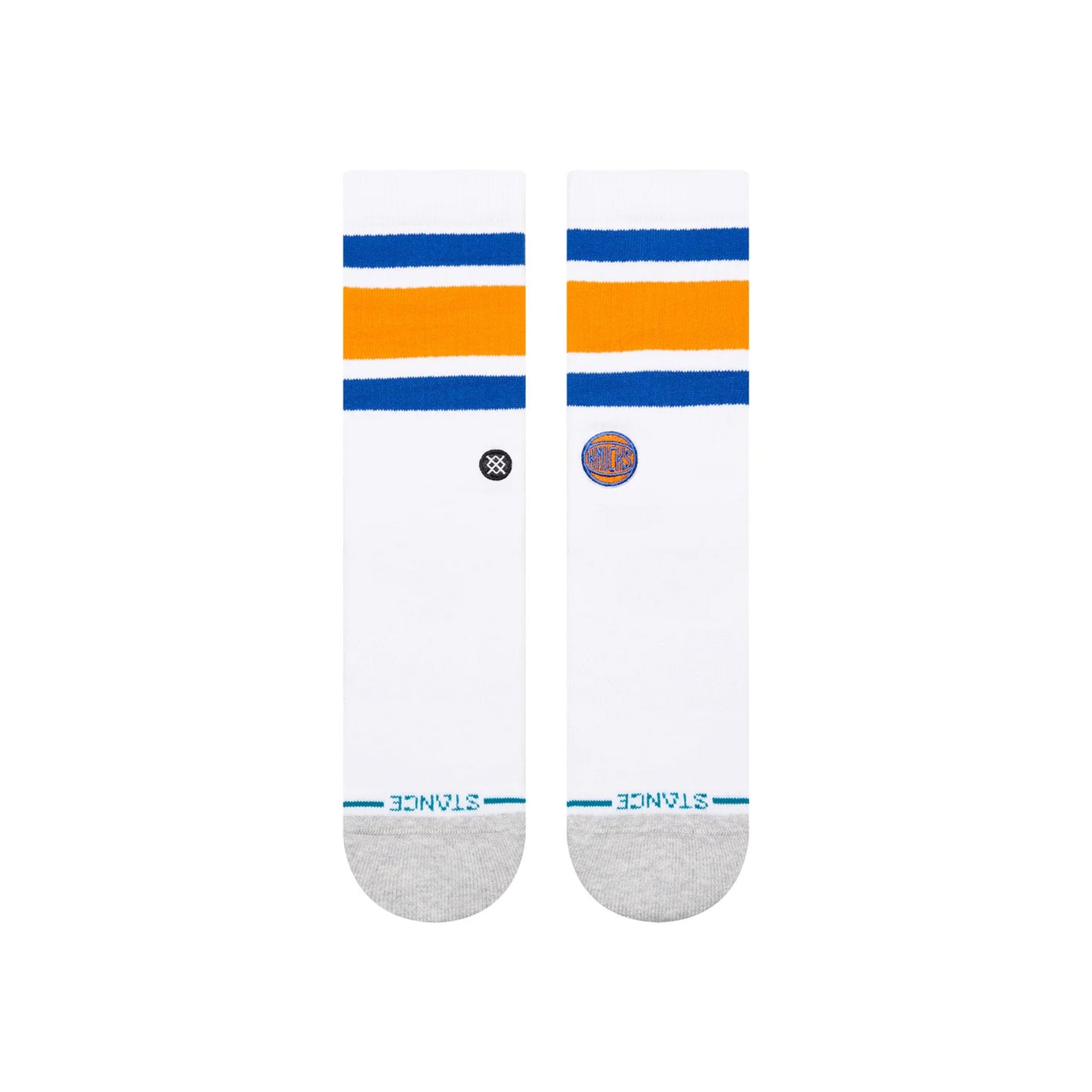 Tube NY Knicks Socks