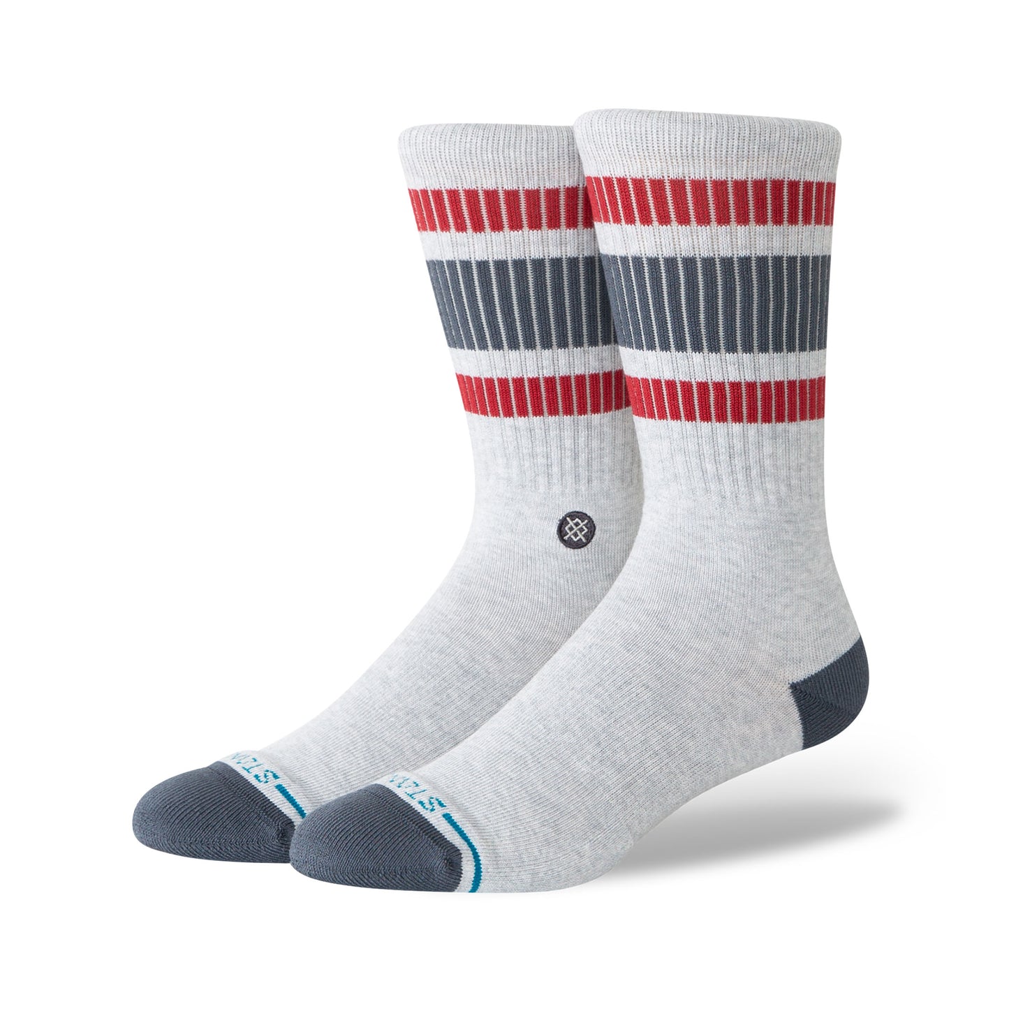 Boyd Pop Stitch Crew Socks