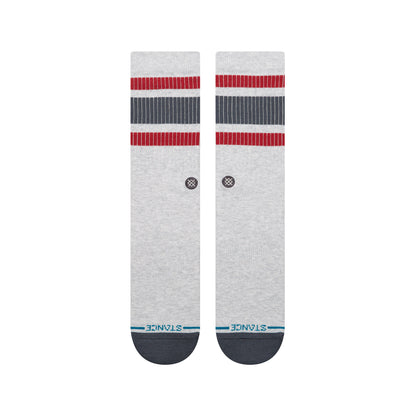 Boyd Pop Stitch Crew Socks