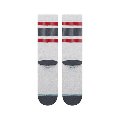 Boyd Pop Stitch Crew Socks
