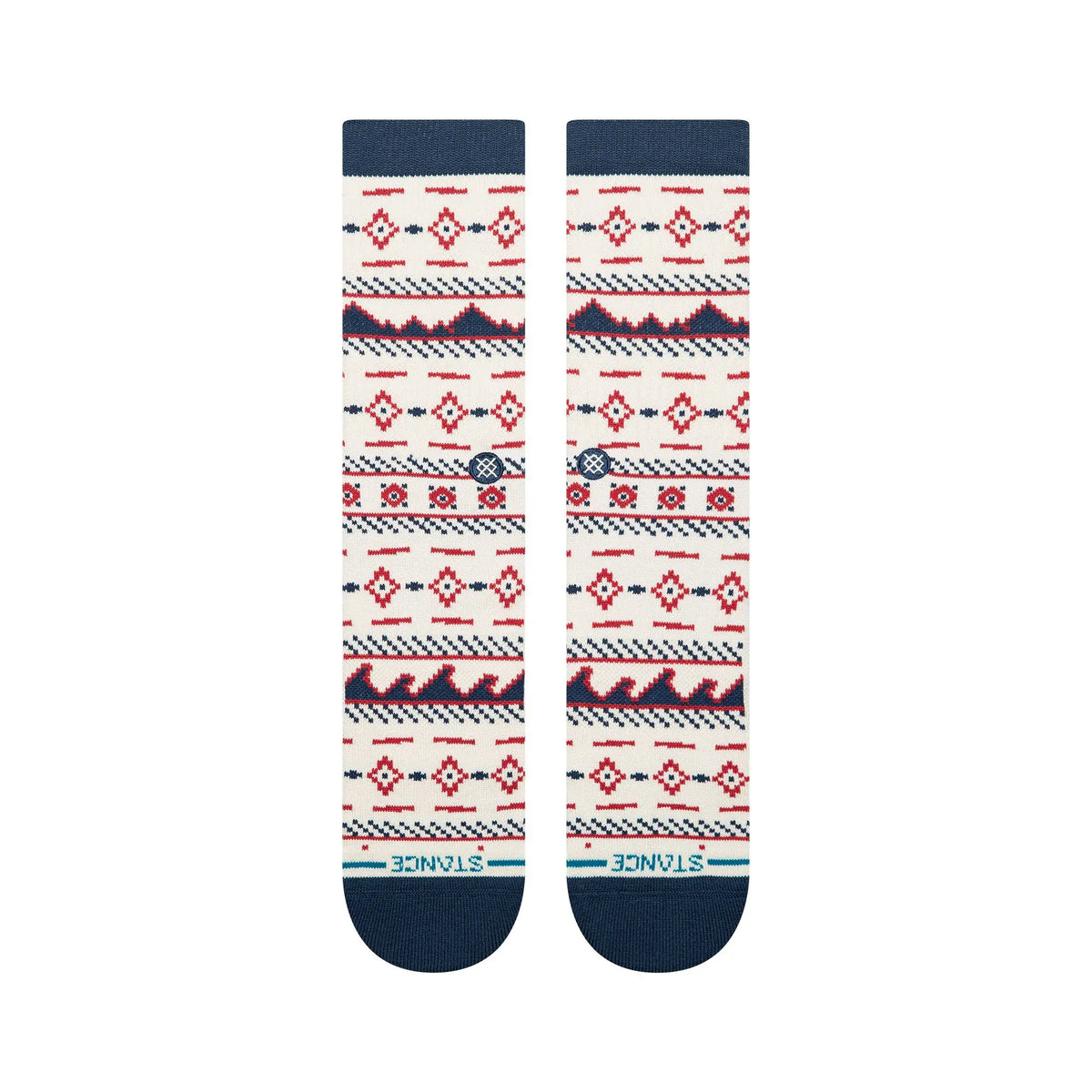 Rising Tide Crew Socks