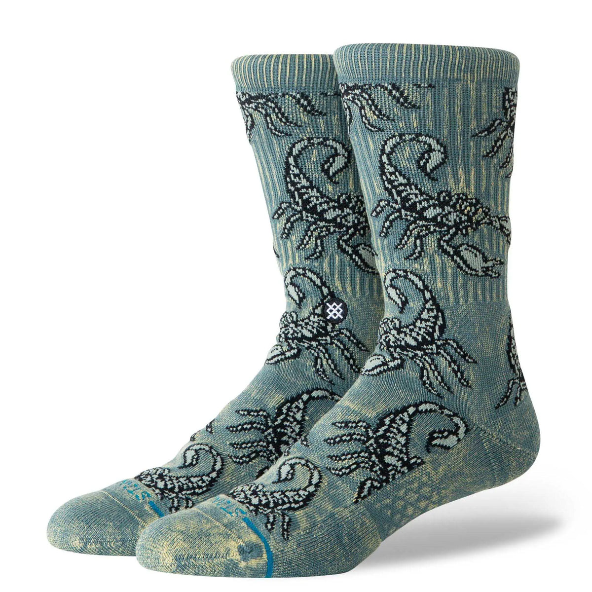 Scorpio Crew Socks