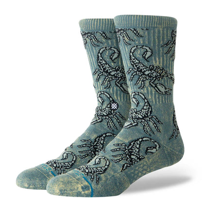 Scorpio Crew Socks