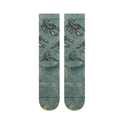 Scorpio Crew Socks