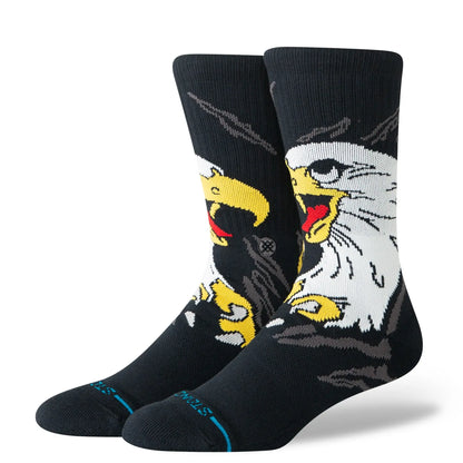 Screamin Eagle Crew Socks