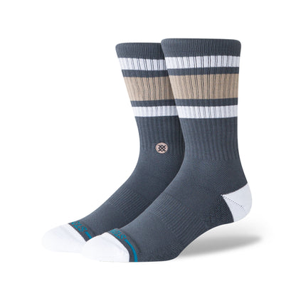 Signature Boyd Crew Socks