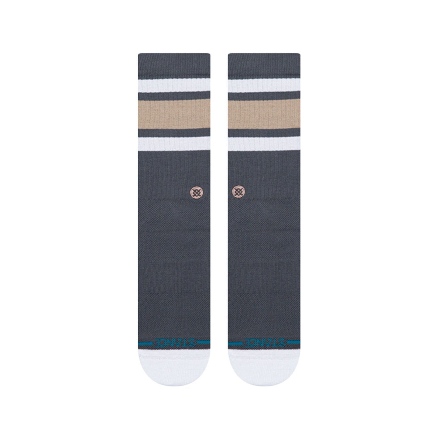 Signature Boyd Crew Socks