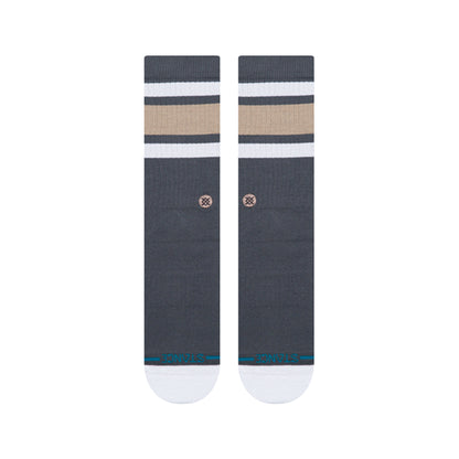 Signature Boyd Crew Socks