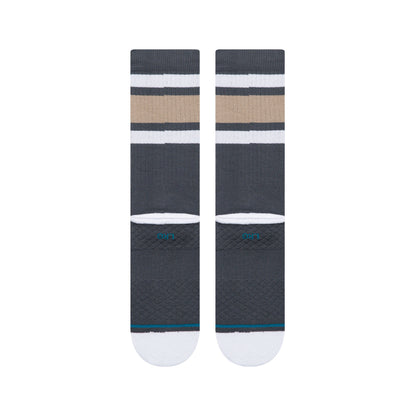 Signature Boyd Crew Socks