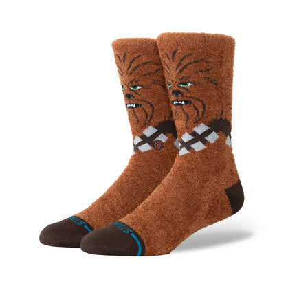Chewie Crew Socks