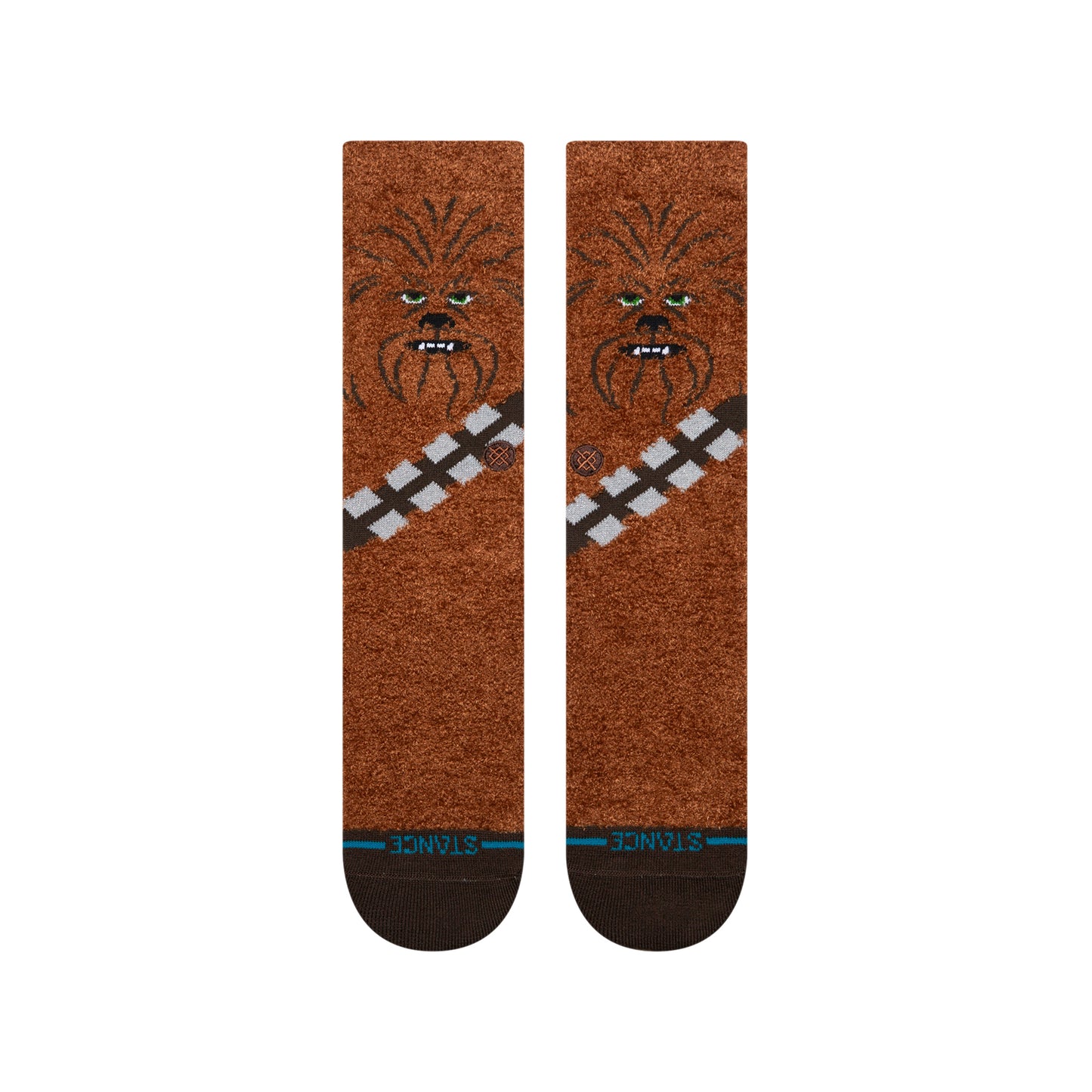 Chewie Crew Socks