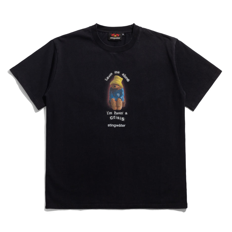 Crisis Bear T-Shirt