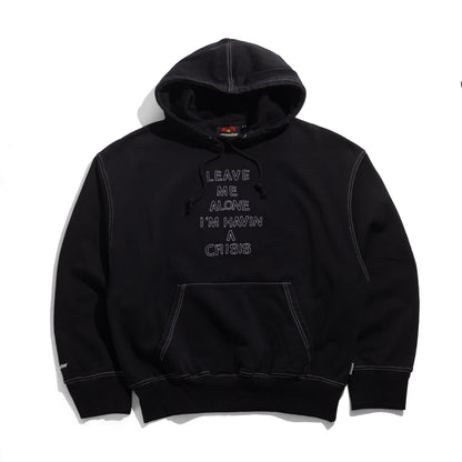 Crisis Outline Hoodie