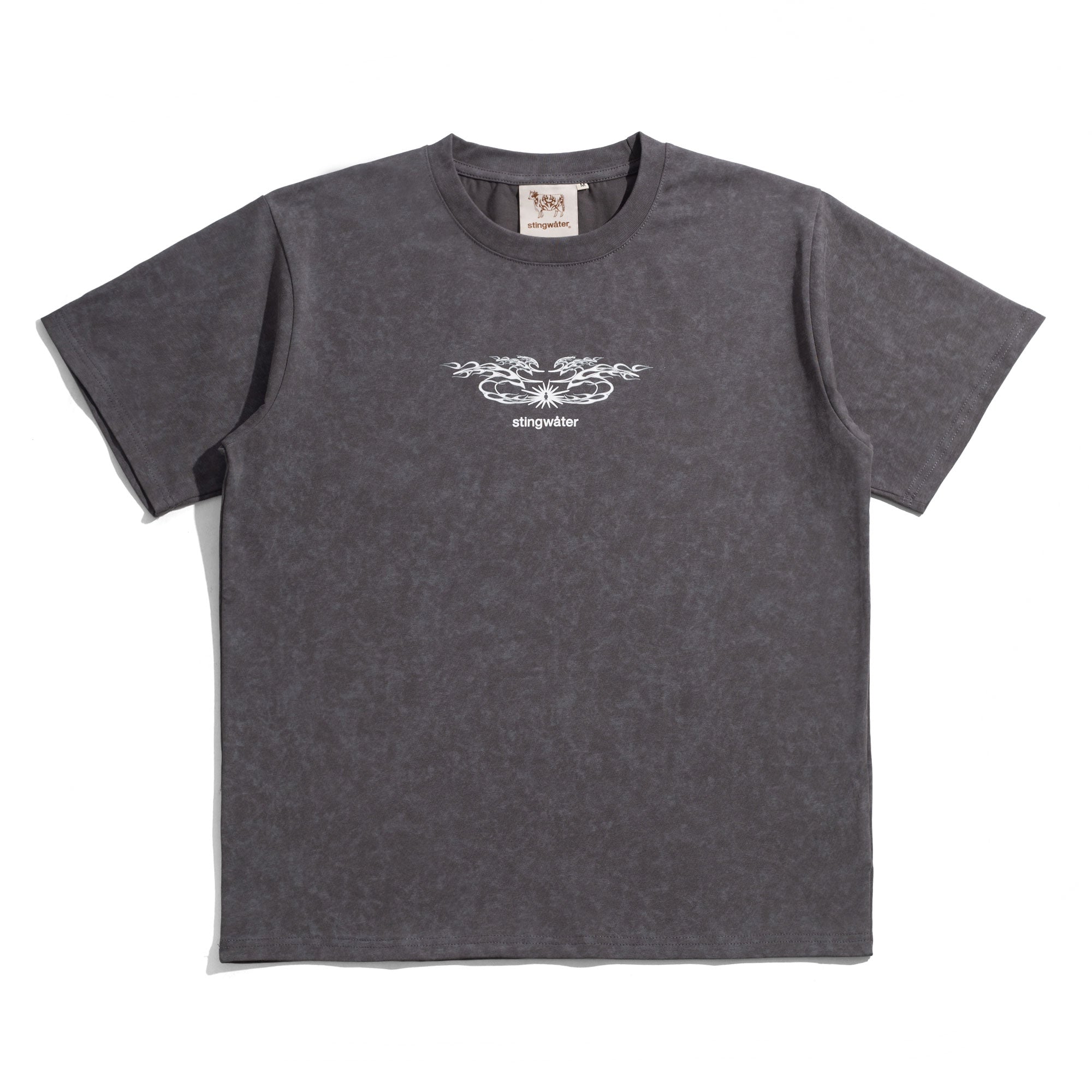 Stingwater Moses Flame T-Shirt – Beyond Skate