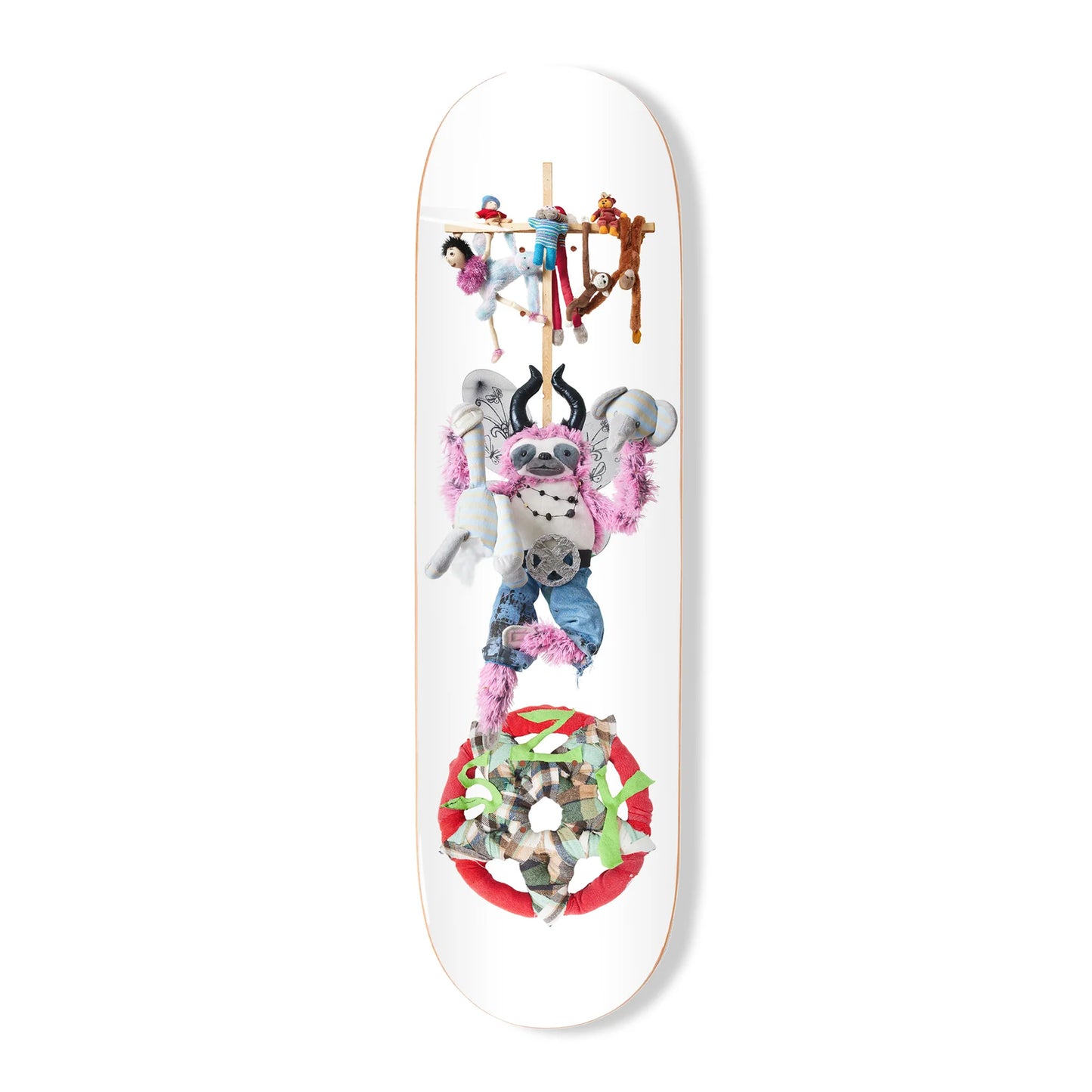 Devil Worship Deck