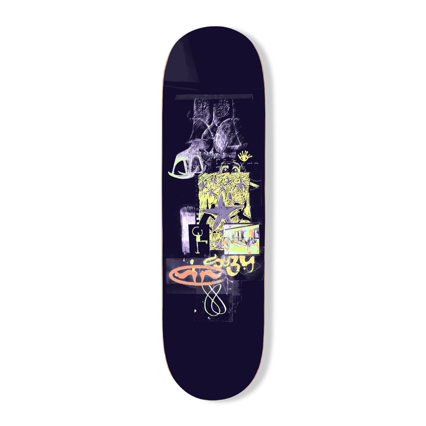 Figure Skater Deck