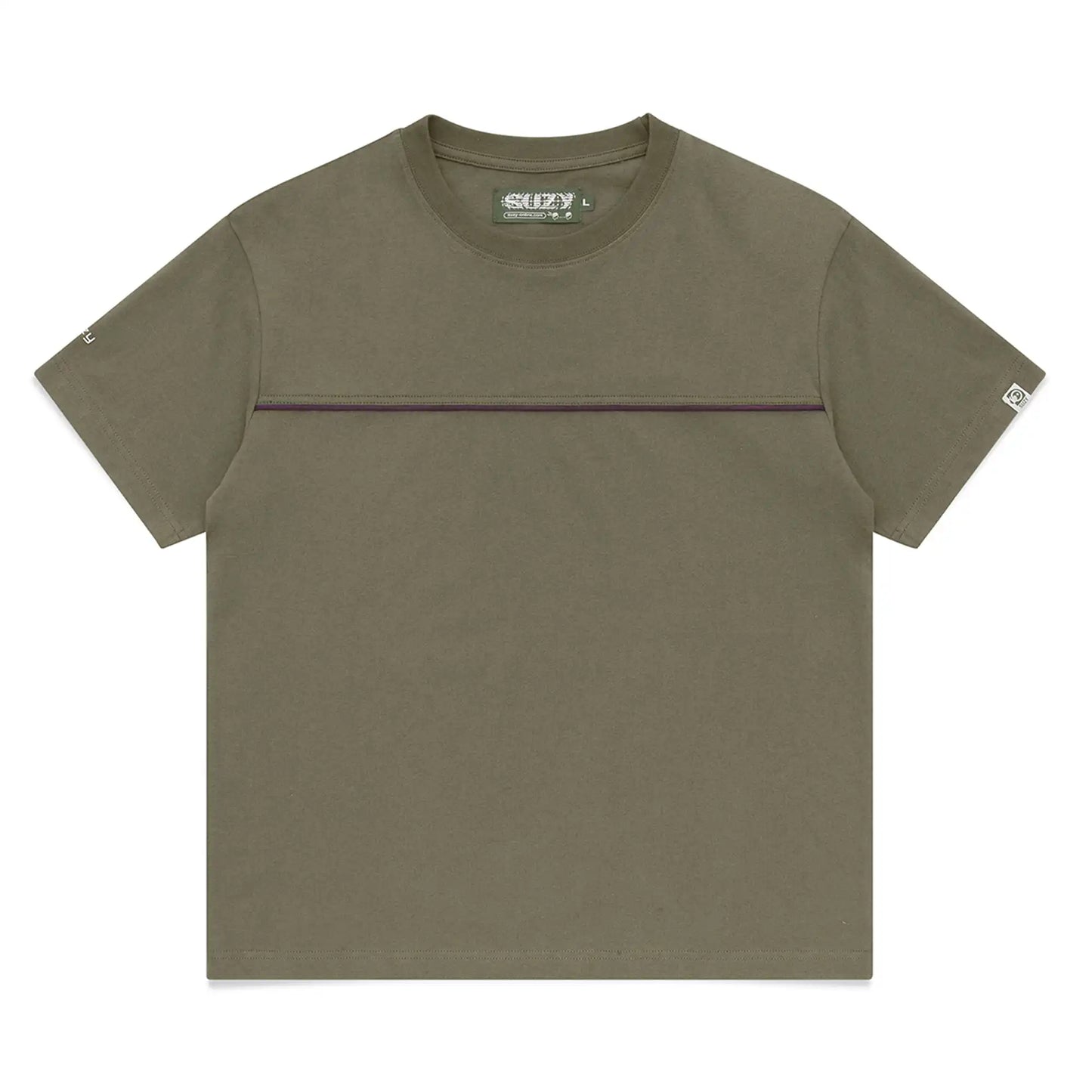 Piping T-Shirt
