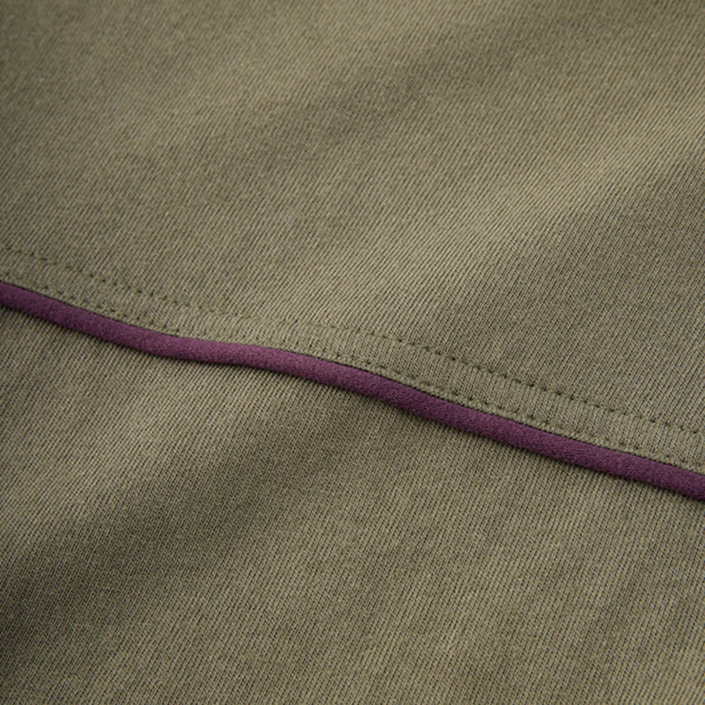 Piping T-Shirt