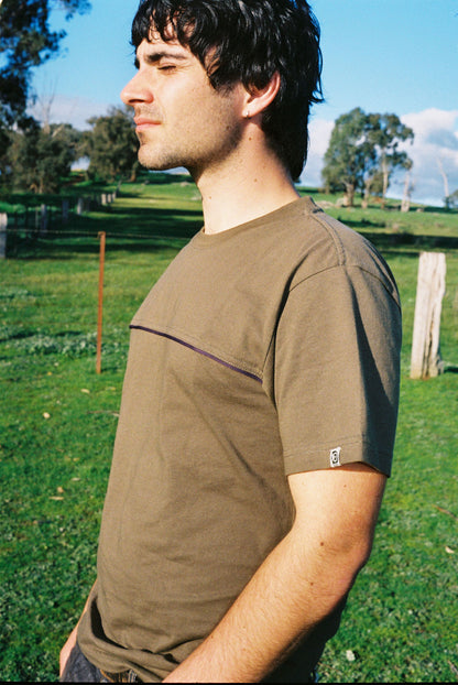 Piping T-Shirt