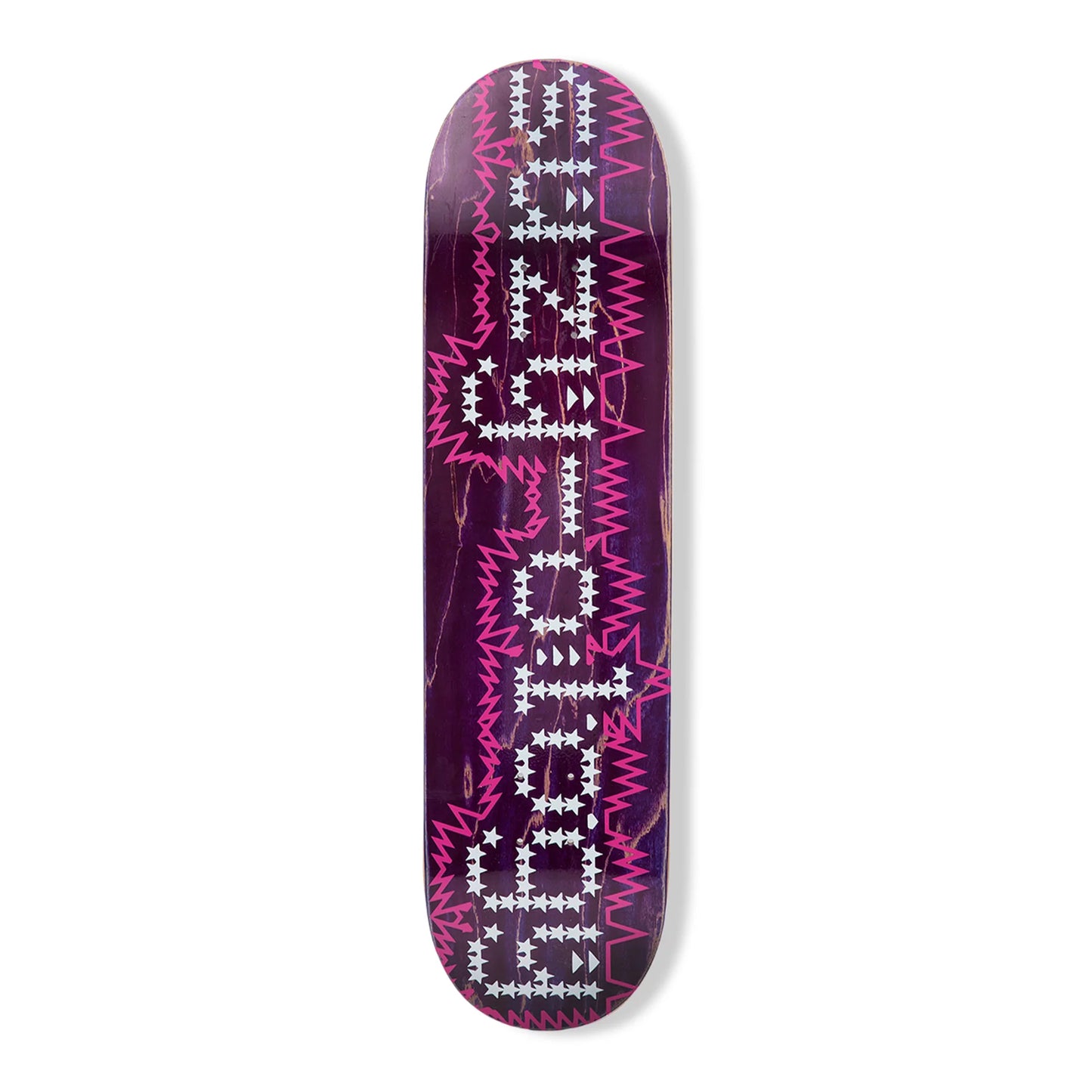 Spike Logo Deck