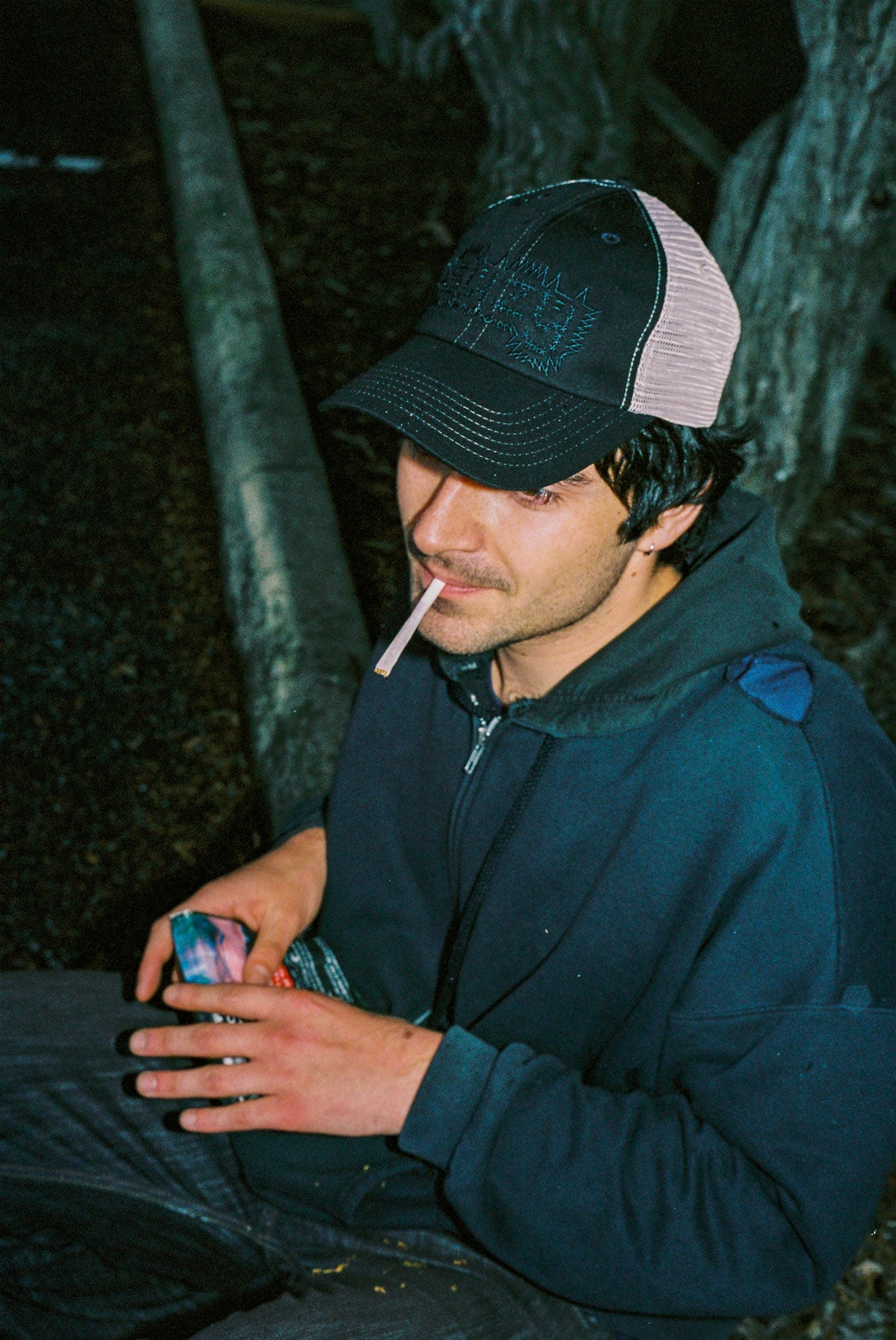 Spike Hat