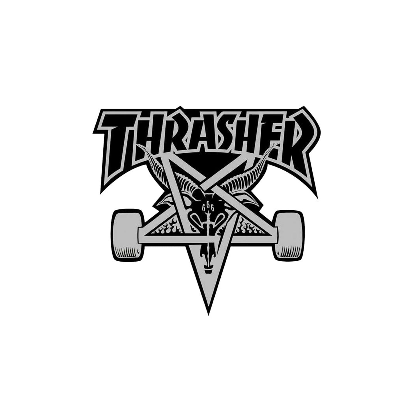 Skategoat Die Cut Sticker