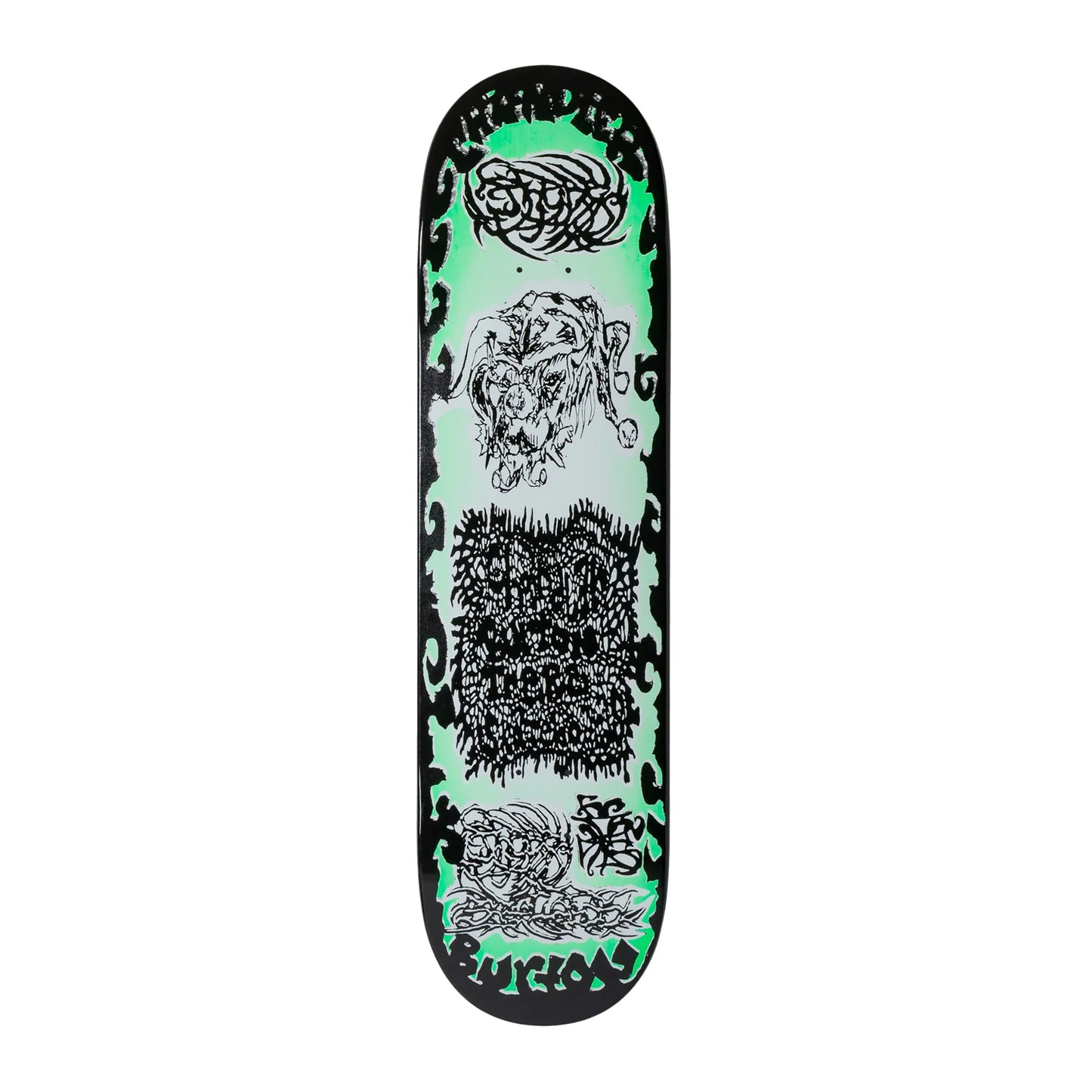 Fest Jest Chandler Deck