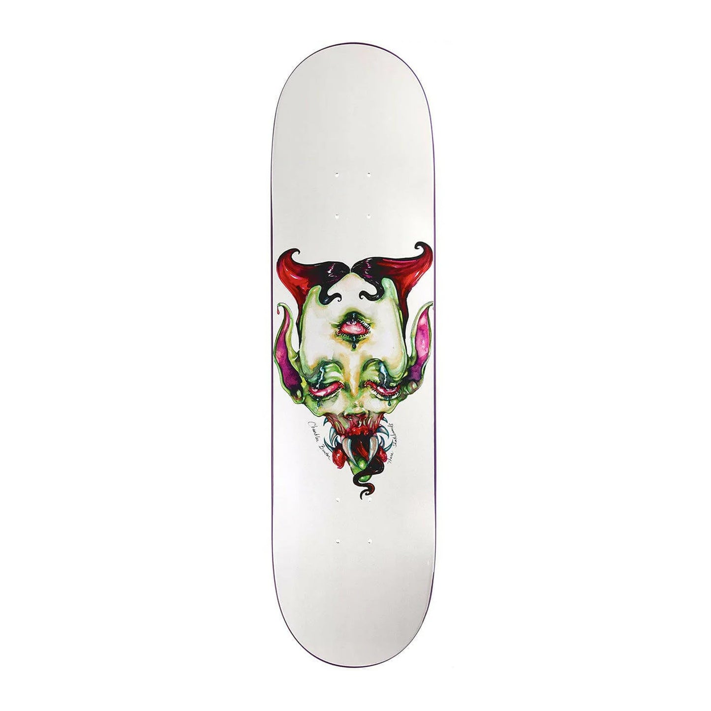 Ghoul Chandler Deck