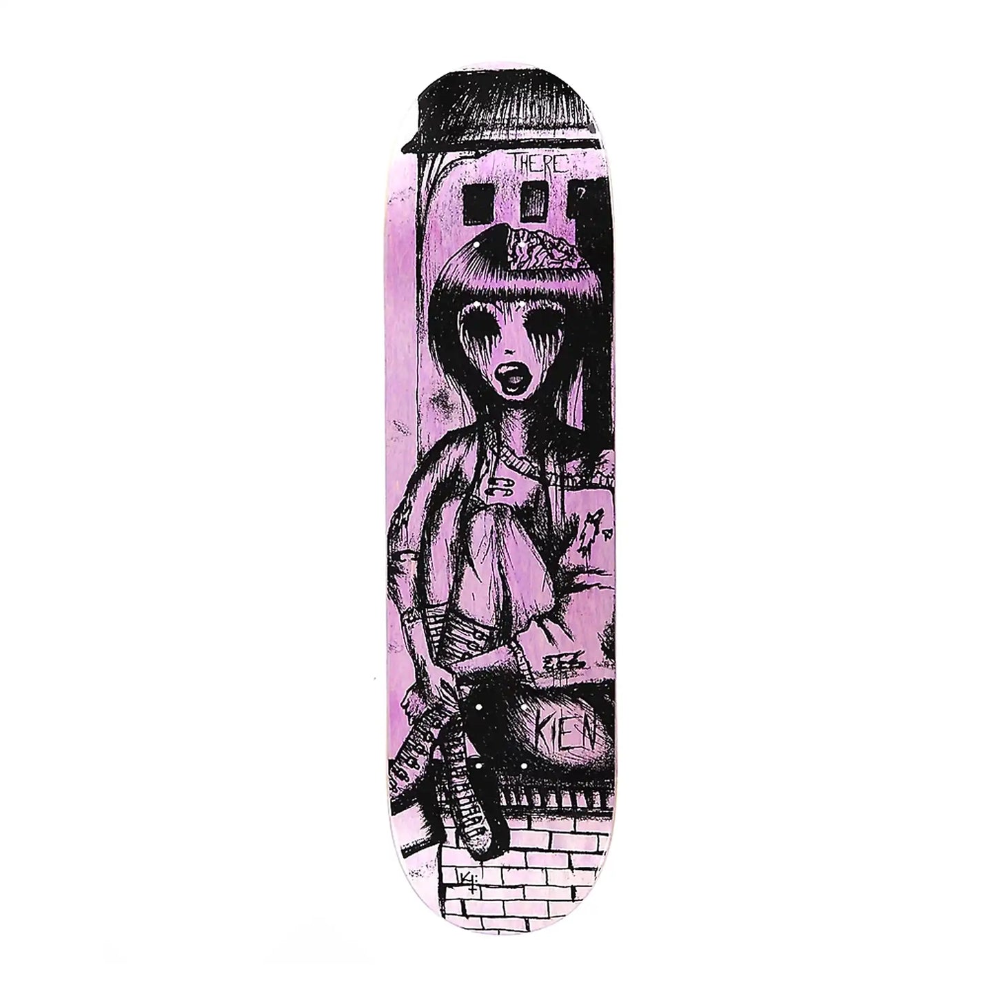 Kien Intrusive Thoughts Deck