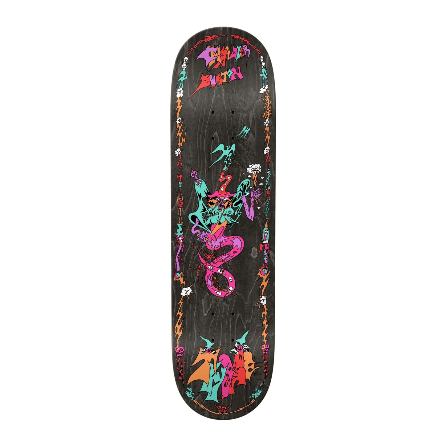 Ryser Chandler Deck