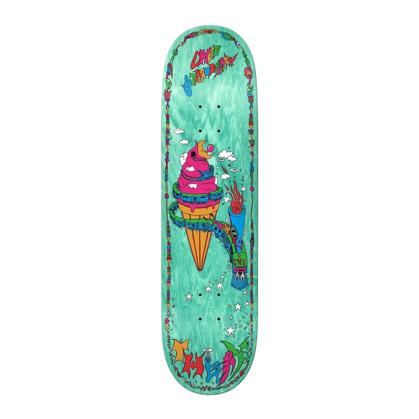 Ryser Cher Deck