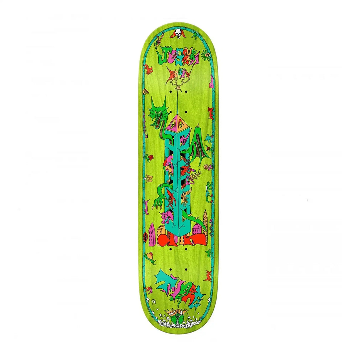 Marbie Jessyka Deck