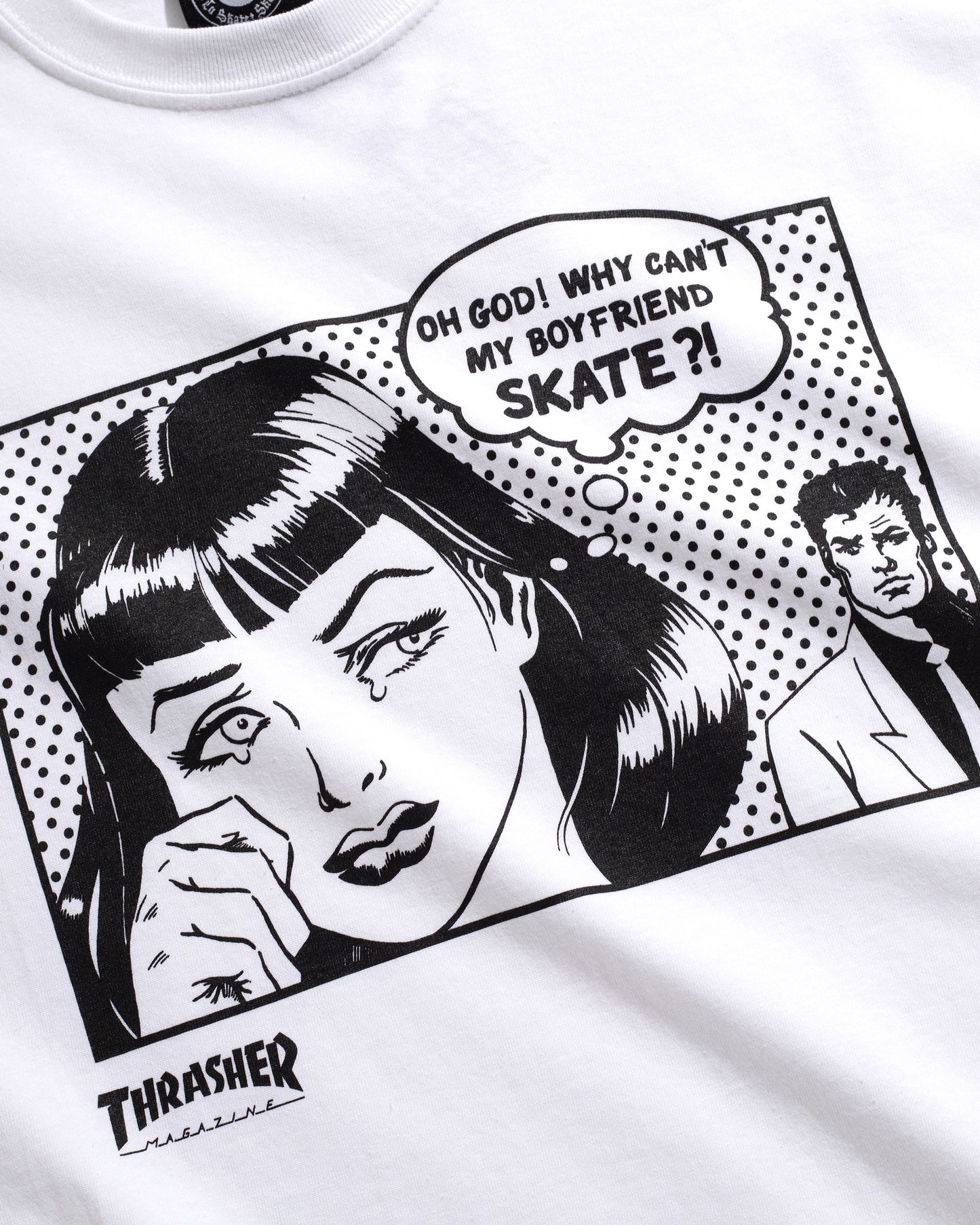 Boyfriend T-Shirt
