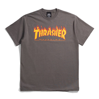 Flame Logo T-Shirt