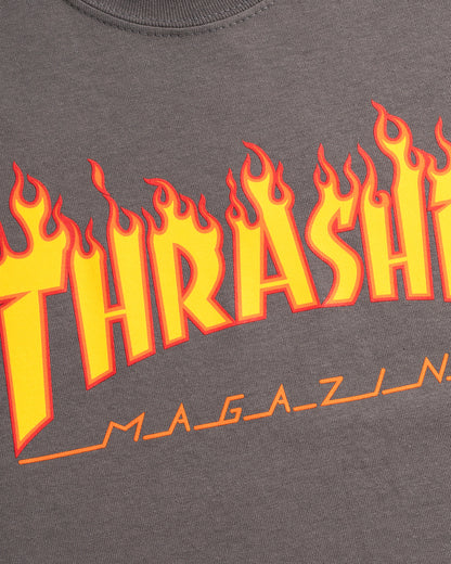 Flame Logo T-Shirt
