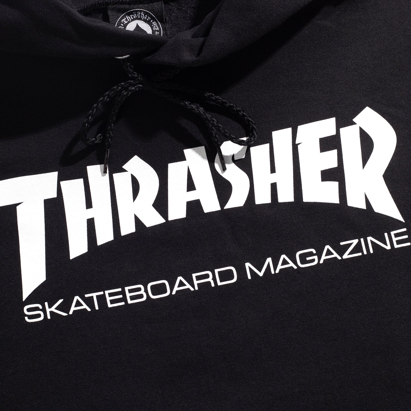 Skate Mag Hoodie