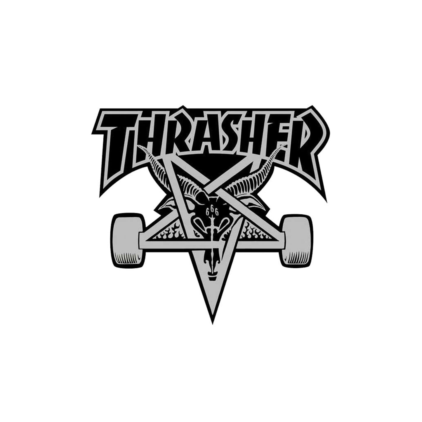 Skategoat Die Cut Sticker